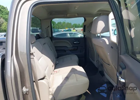 2015 Chevrolet Silverado 1500 1Lt from USA, damaged, VIN 3GCPCREC5FG354422